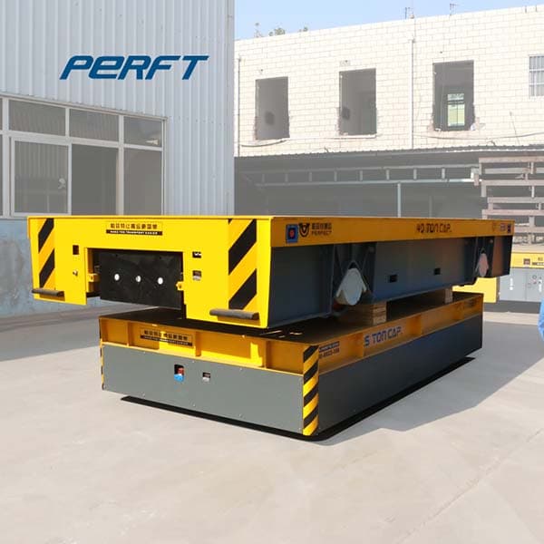 <h3>Rail Transfer Cart - Transfer Trolleys for Transporting Dies </h3>
